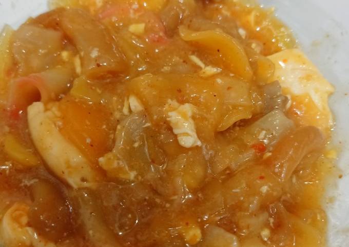 Cara Gampang Membuat Seblak Tanpa Rendam Anti Gagal