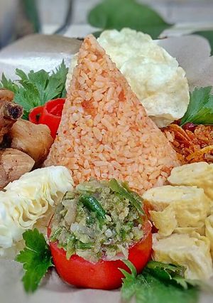 Foto resep Nasi Cikur Khas Tasik [Sarapan Hari ke 5]
