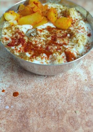 સ્ટીમ દહીં વડા (Steam Dahi Vada Recipe In Gujarati) રેસીપી મુખ્ય ફોટો