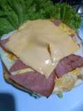Roti Maryam Smoke Beef