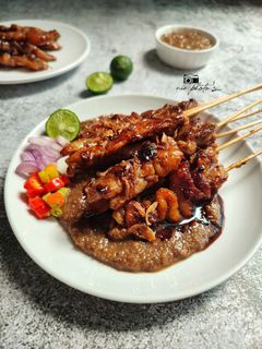 Foto resep Sate Ayam Ponorogo