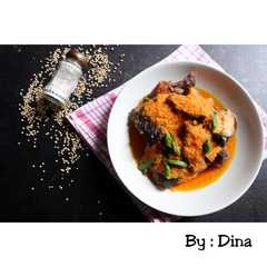 Ikan Nila sambal kuning রেসিপির প্রধান ছবি
