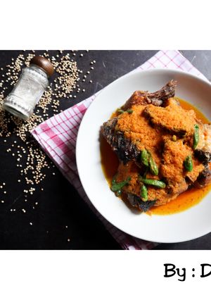 Foto resep Ikan Nila sambal kuning