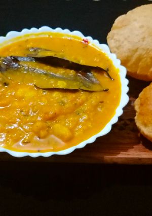 भंडारे वाले आलू की सब्जी (Bhandare wale aloo ki sabzi recipe in hindi) रेसिपी मुख्य फोटो