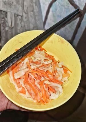 Foto resep Salad ala Hokben