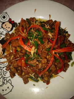 Foto resep Tempe oseng-oseng manja.