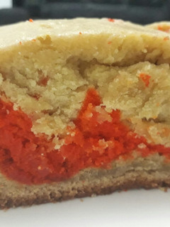 A picture of Vanilla orange Cake.