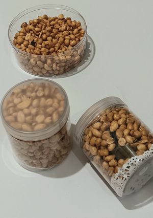 Foto resep Kacang Bawang Tanpa Santan