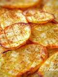 90.🥔Patatas asadas con especias Tex-Mex
