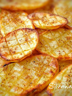 Una foto de 90.🥔Patatas asadas con especias Tex-Mex