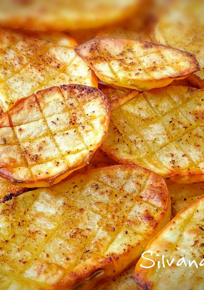 Una foto de 90.🥔Patatas asadas con especias Tex-Mex