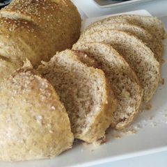 A picture of Brown Bread.