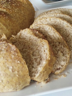 A picture of Brown Bread.