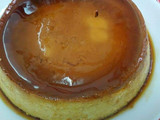 Budín de vainillas