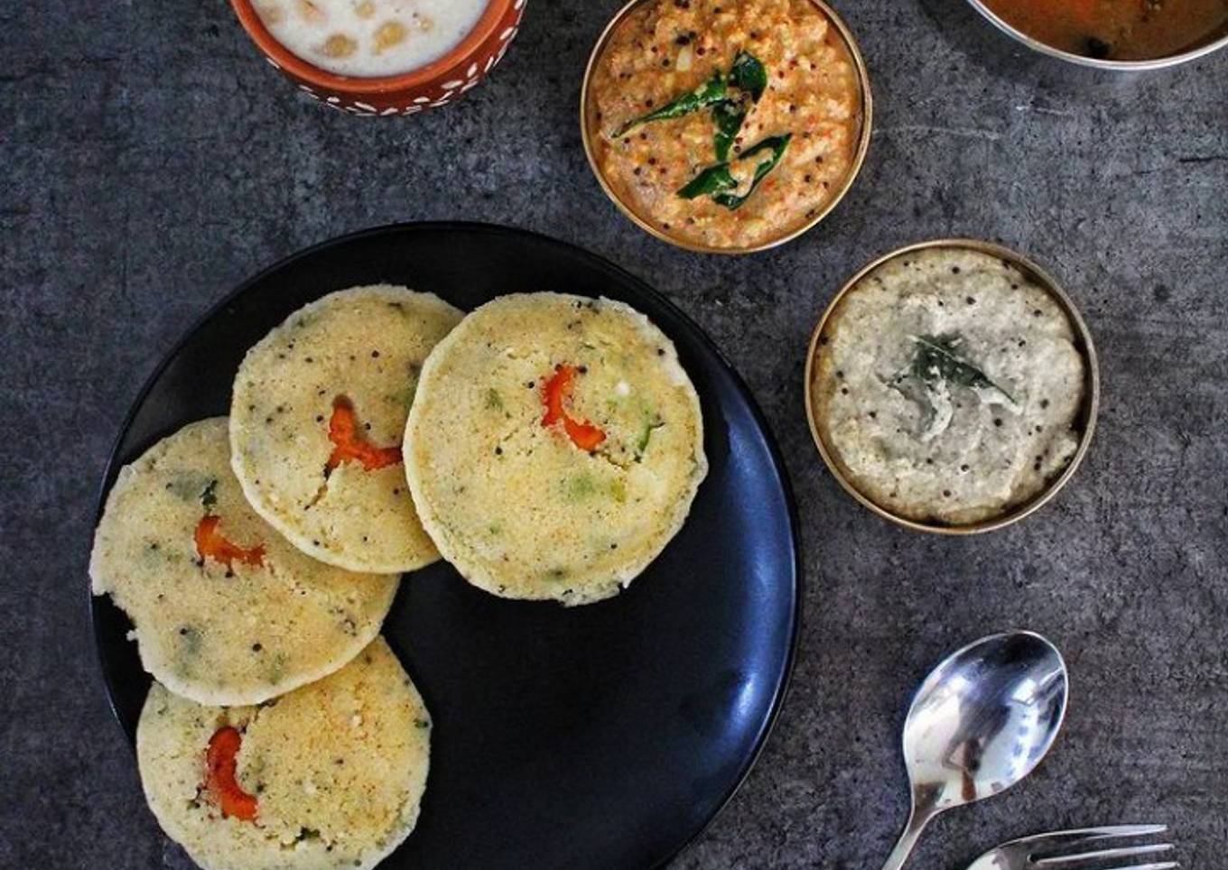 Idli sambar