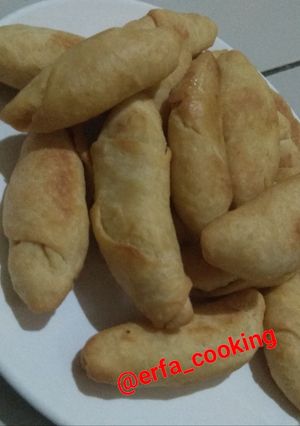 Foto resep Molen pisang