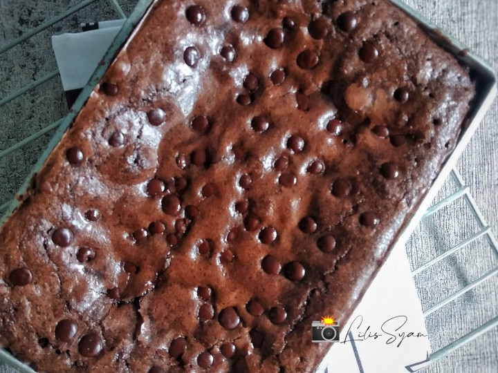 Cara Gampang Menyiapkan Brownies Kopi Lumer Anti Gagal