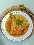 Parede ikan mas