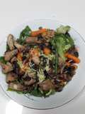 Κοτόπουλο σαλάτα
