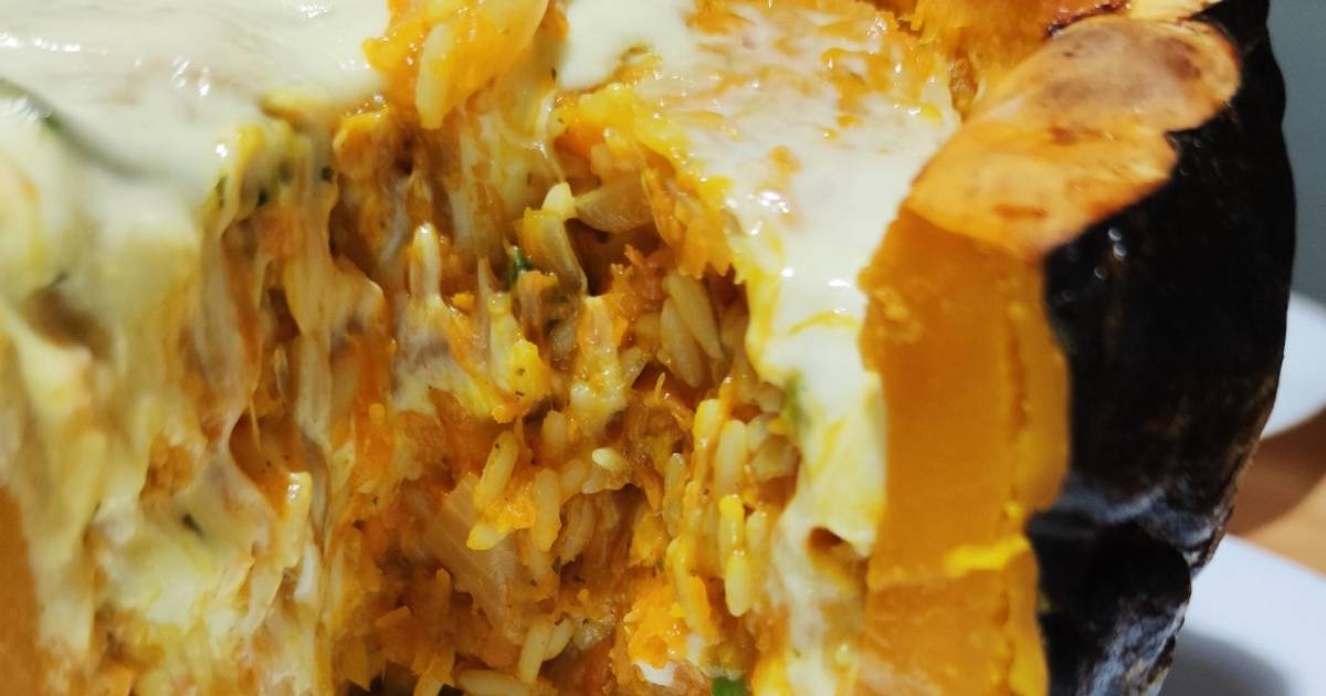 Zapallo Cabutia Al Horno 65 Recetas Caseras Cookpad