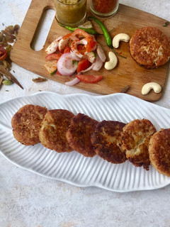 दलिया कबाब (daliya kabab recipe in Hindi) रेसिपी मुख्य फोटो