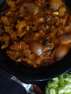 கைப்பக்கா தீயல் (kaipakka Theeyal Recipe in Tamil) செய்முறை முக்கிய புகைப்படம்