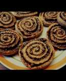 Cinnamon rolls integrales