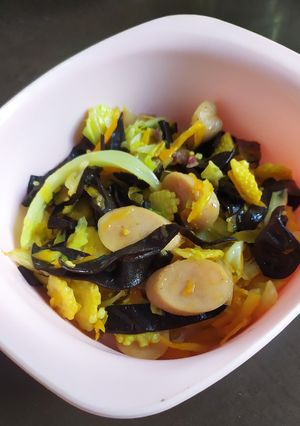 Foto resep MPASI 22MO BIRRU: OSENG CAMPUR