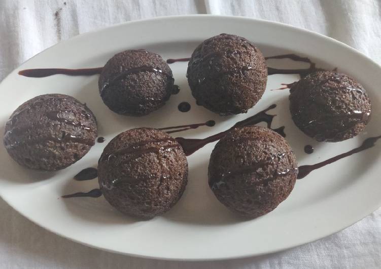 Recipe of Quick Brownie Bites