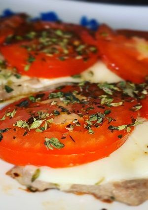 Una foto de Riquísimos y buenísimos filetes a la milanesa