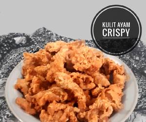 Mudahnya Memasak Kulit ayam crispy Paling Enak Mudahnya Memasak Kulit ayam crispy Paling Enak