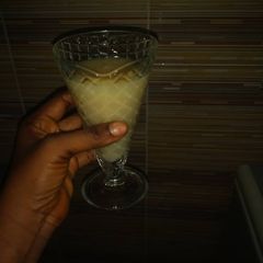 Ginger drink A picture of Ginger drink.