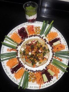 મીક્સ વેજીટેબલ ઉત્તપમ (Mix Vegetable Uttapam Recipe in Gujarati) રેસીપી મુખ્ય ફોટો