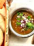 Chana Masala-Curry z cieciorki