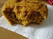 Una foto de muffins con stevia