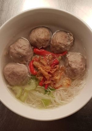 Foto resep Bakso sapi