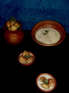 কাঞ্জি ভড়া রেসিপির প্রধান ছবি