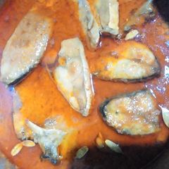 A picture of Fish Qormah.