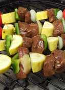 Teriyaki - Beef Kabobs