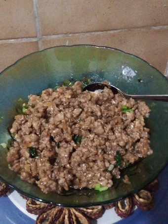 Langkah Mudah untuk Menyiapkan Resep Tumis ayam untuk isian bakpao atau roti yang  Bikin Ketagihan Anti Ribet, Mantap Sekali