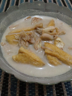 Foto resep Jangan Gori Tahu (Sayur Nangka Muda & Tahu)