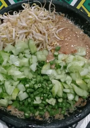 Foto resep Karedok