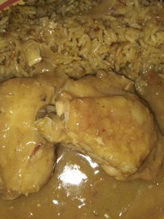 Una foto de Pollo a la Mostaza