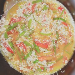 A picture of Veg Rice pilaf.