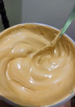 A picture of Beaten Coffee.