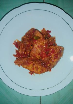 Foto resep Tongkol Balado