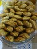 Empanadas fritas de carne