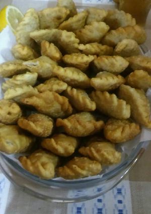 Una foto de Empanadas fritas de carne