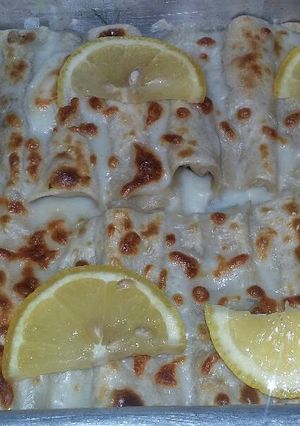 صورة لوصفة منتو 😋🍋❤