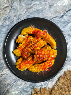 Foto resep Corn Ribs